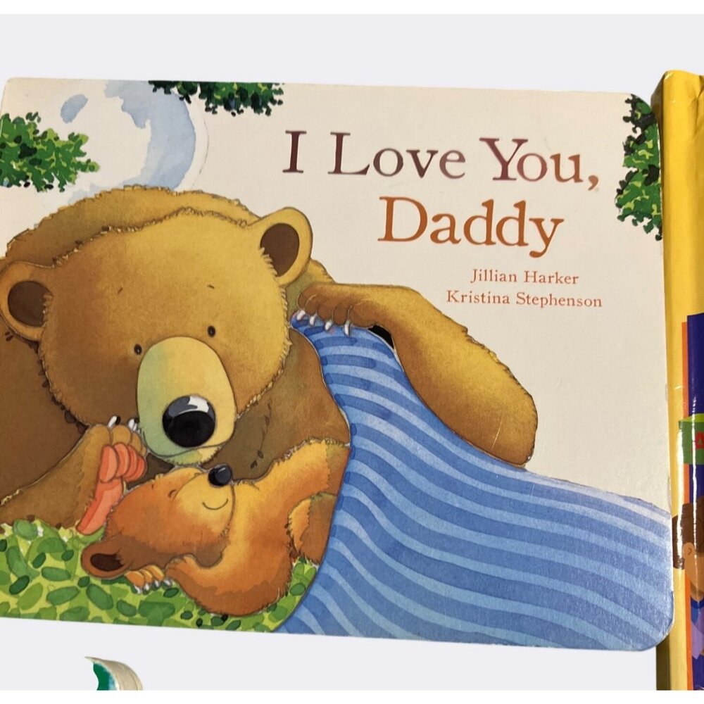 Childrens Board Books Featuring Stories and Interactive Textures Set of 5 - Picture 3 of 16